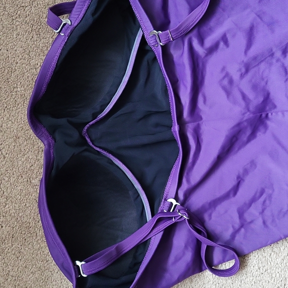 EUC Womens 2pce Tankini - Picture 2 of 7